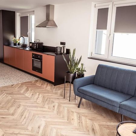 Apartments Abcd Бяла Подласка Екстериор снимка