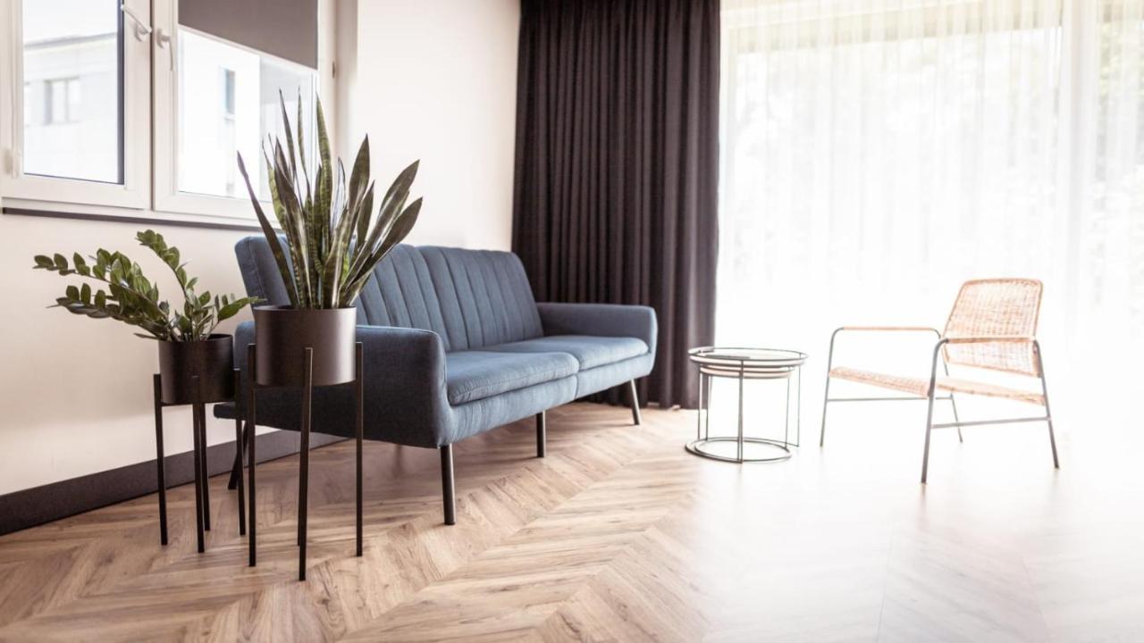 Apartments Abcd Бяла Подласка Екстериор снимка