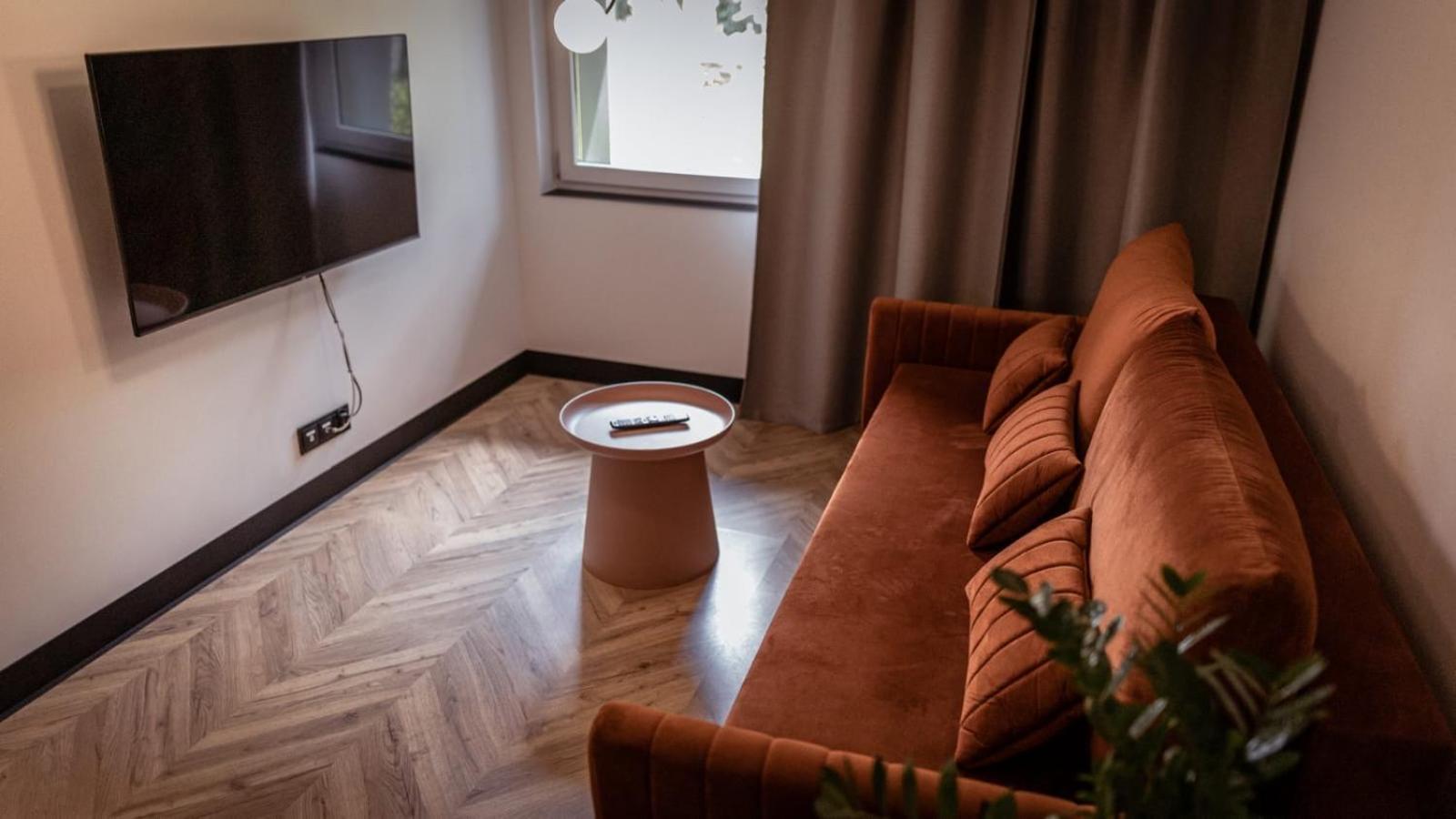 Apartments Abcd Бяла Подласка Екстериор снимка