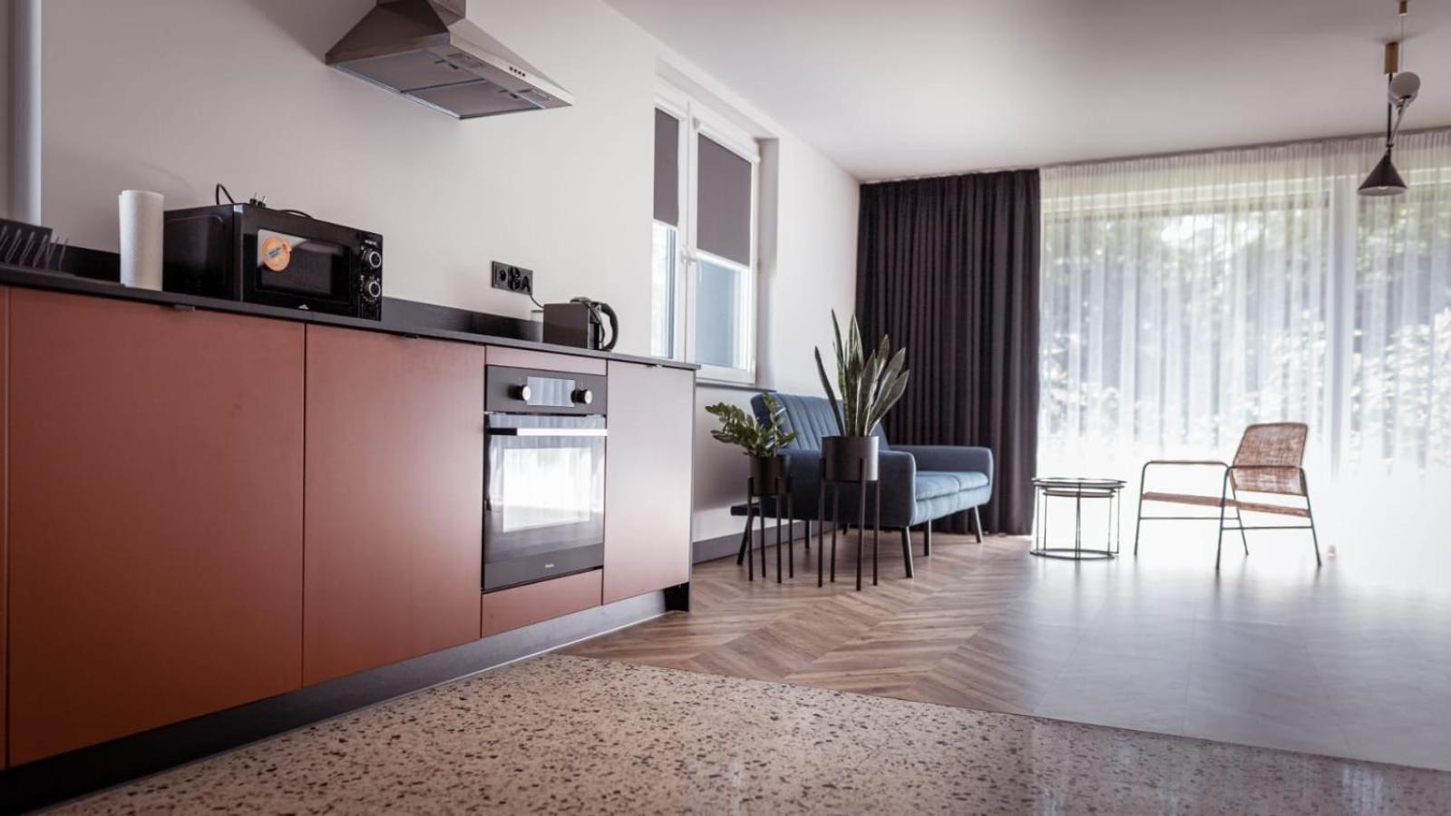 Apartments Abcd Бяла Подласка Екстериор снимка