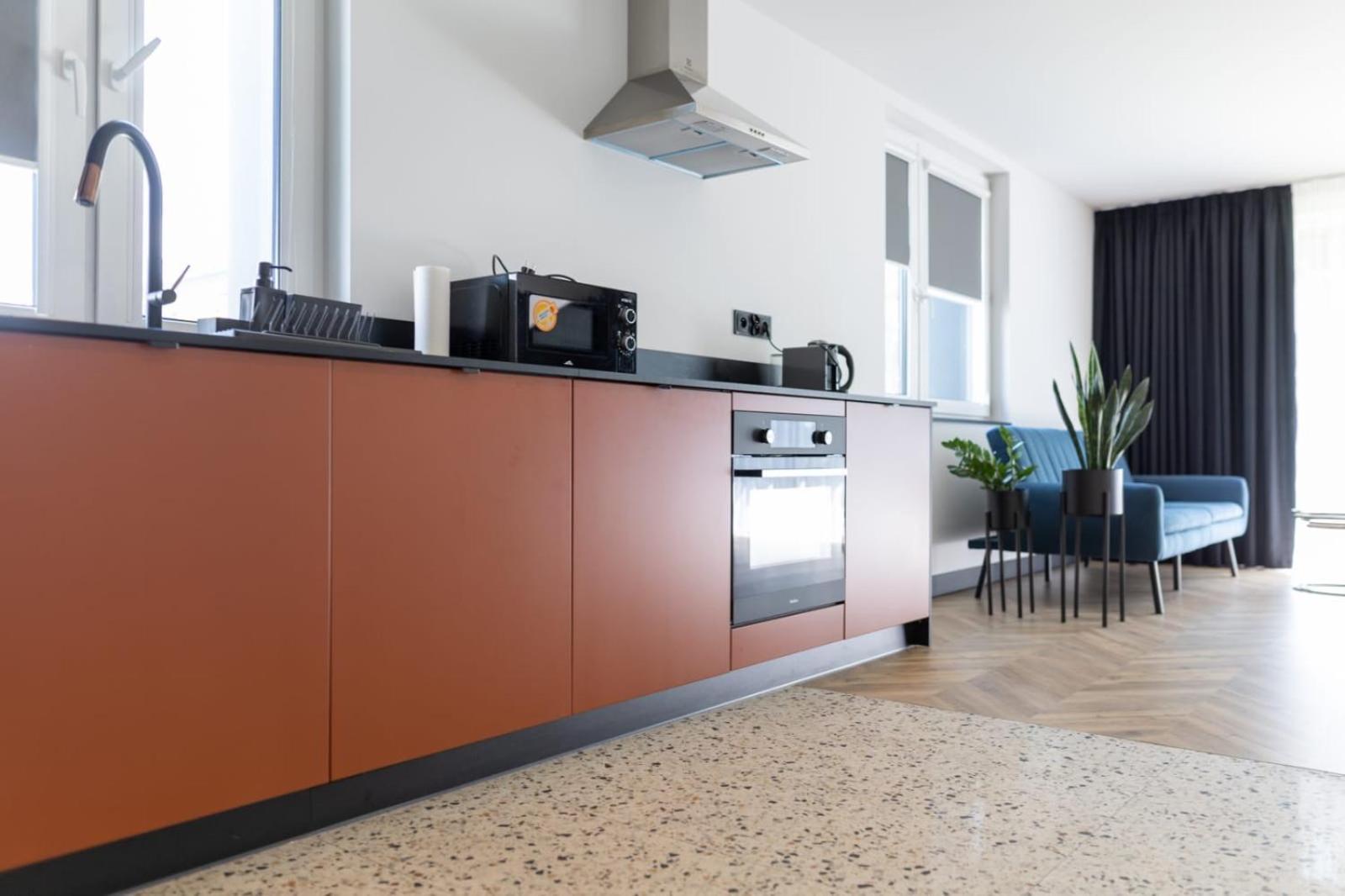 Apartments Abcd Бяла Подласка Екстериор снимка