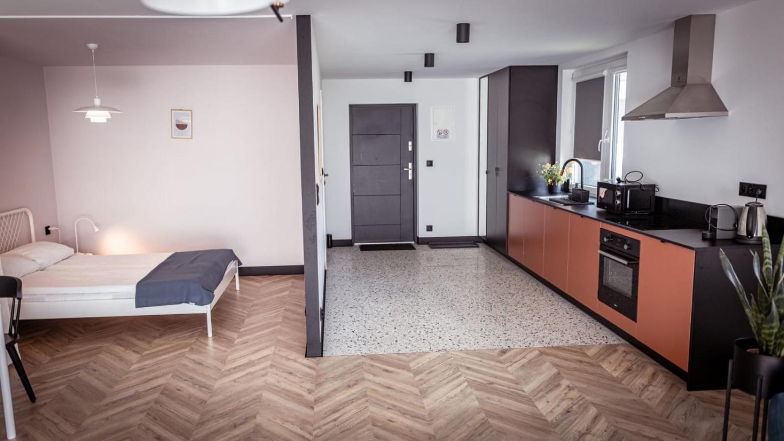 Apartments Abcd Бяла Подласка Екстериор снимка