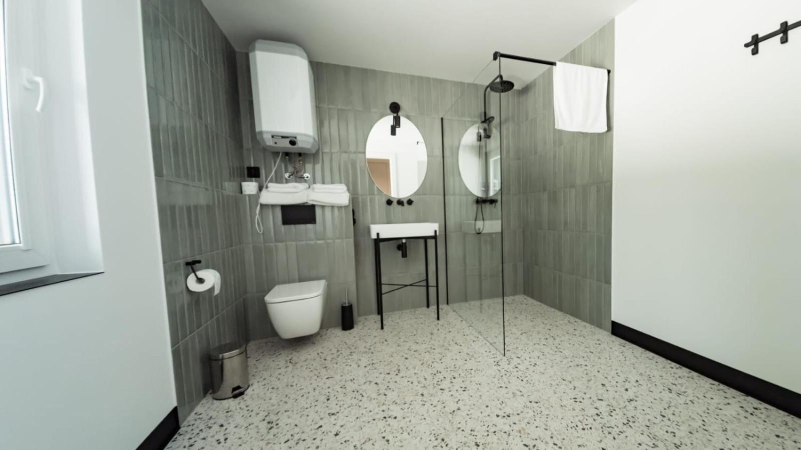 Apartments Abcd Бяла Подласка Екстериор снимка