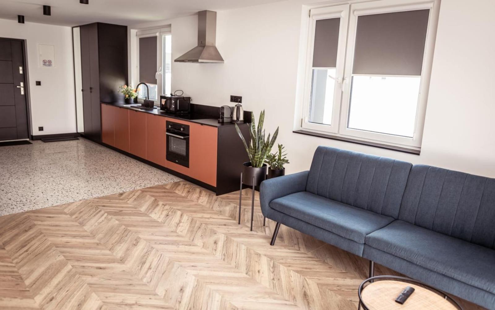 Apartments Abcd Бяла Подласка Екстериор снимка