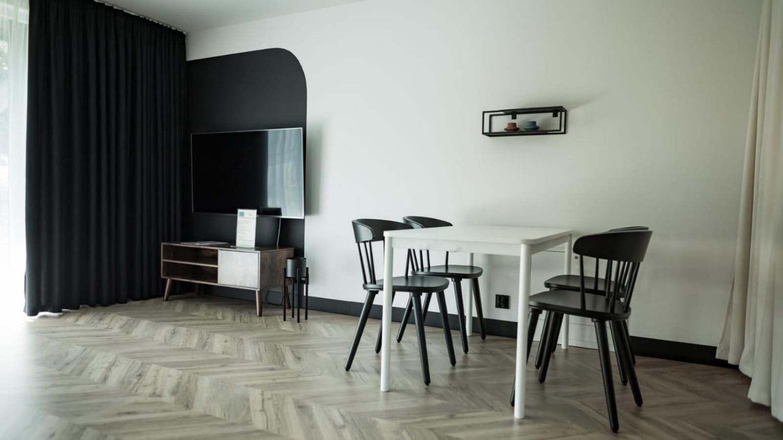 Apartments Abcd Бяла Подласка Екстериор снимка