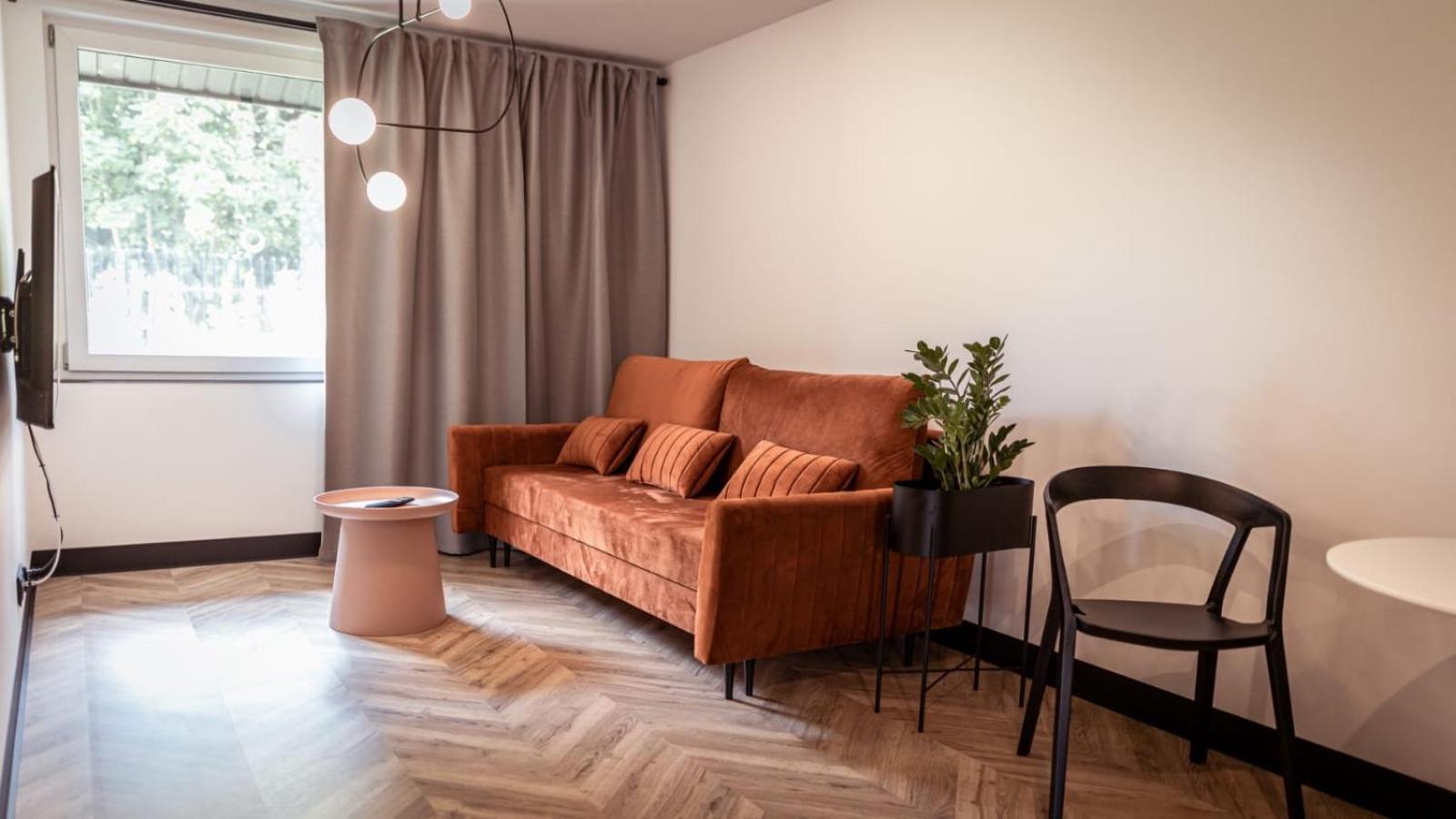 Apartments Abcd Бяла Подласка Екстериор снимка