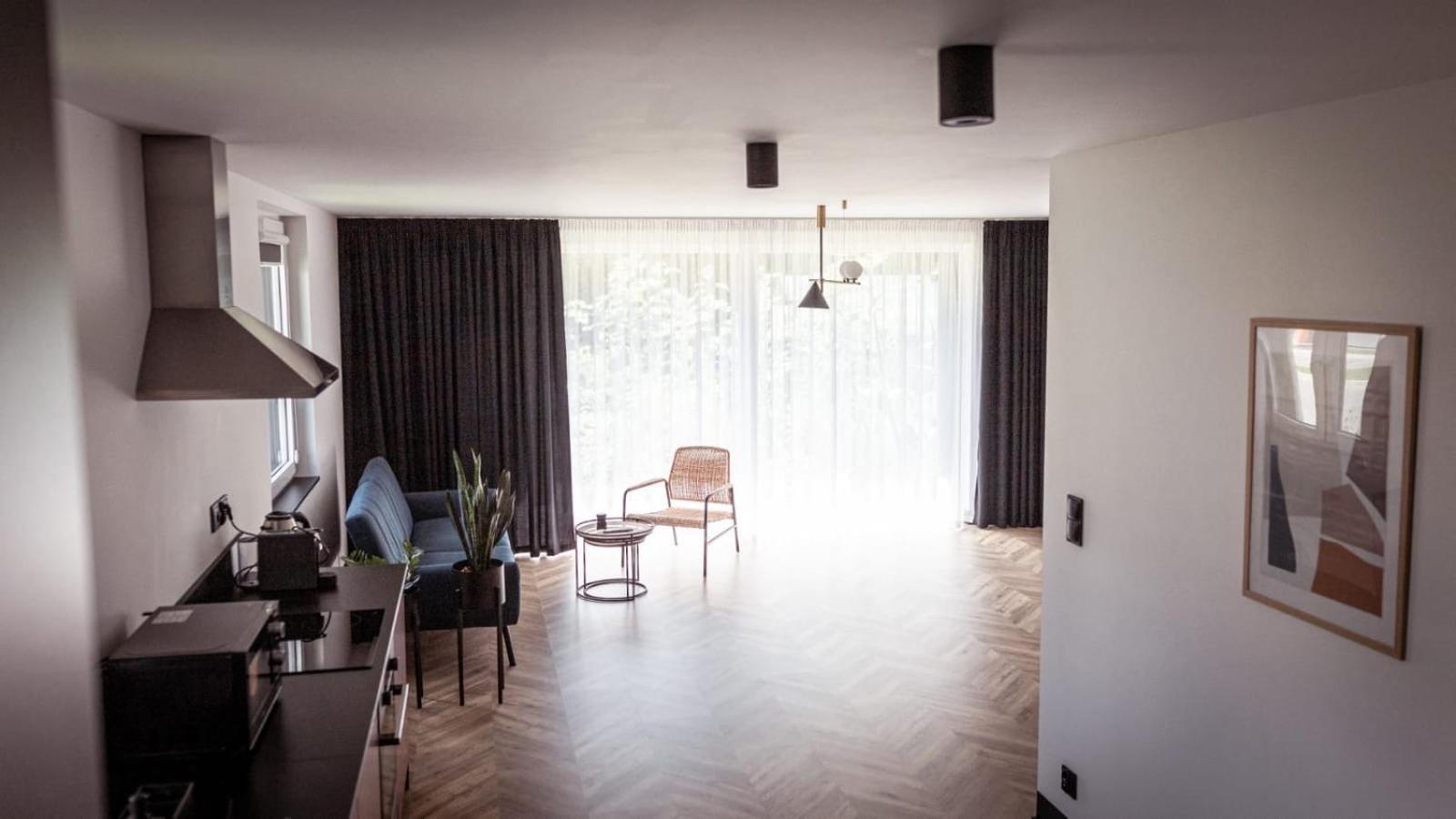 Apartments Abcd Бяла Подласка Екстериор снимка