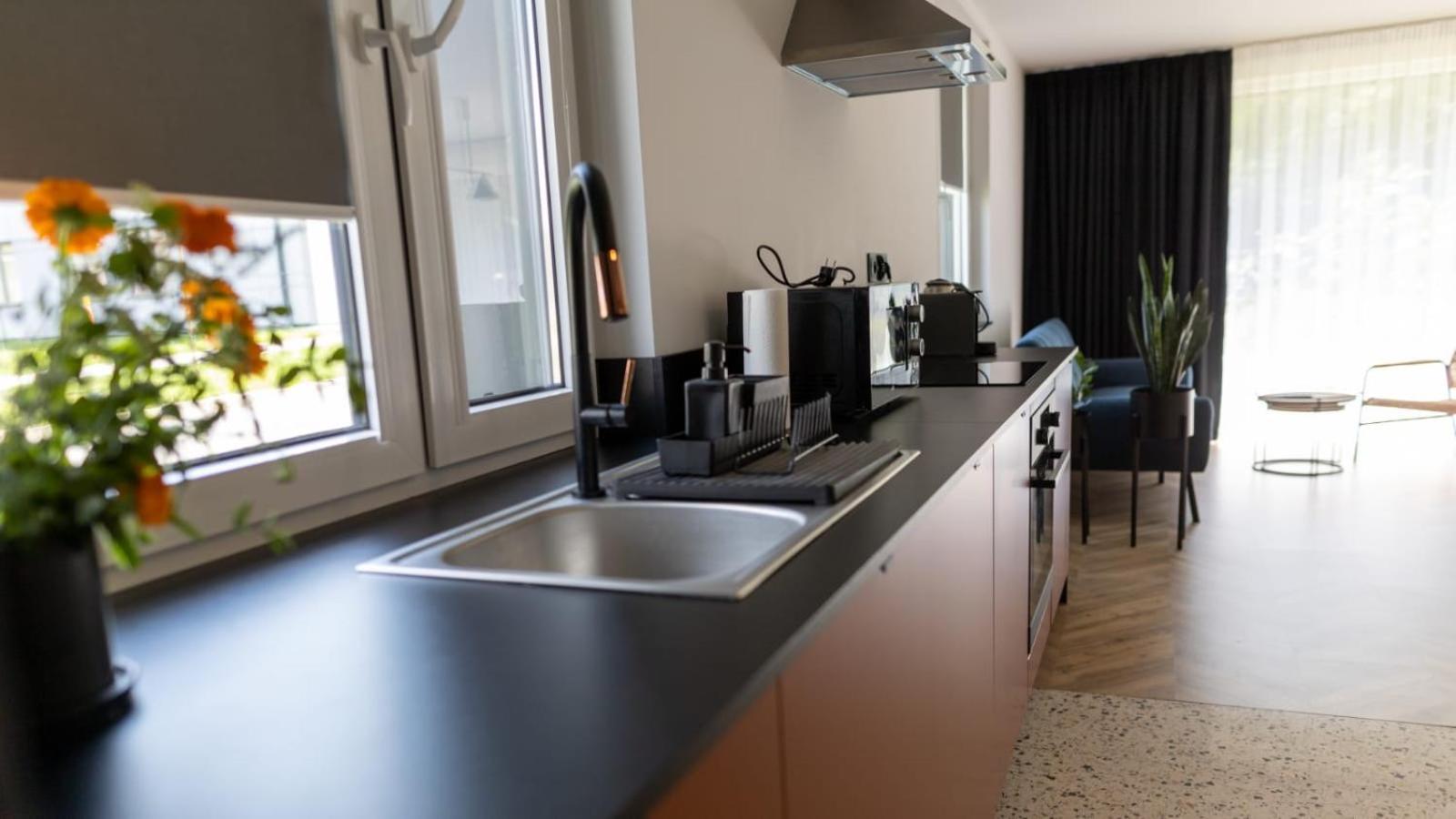 Apartments Abcd Бяла Подласка Екстериор снимка