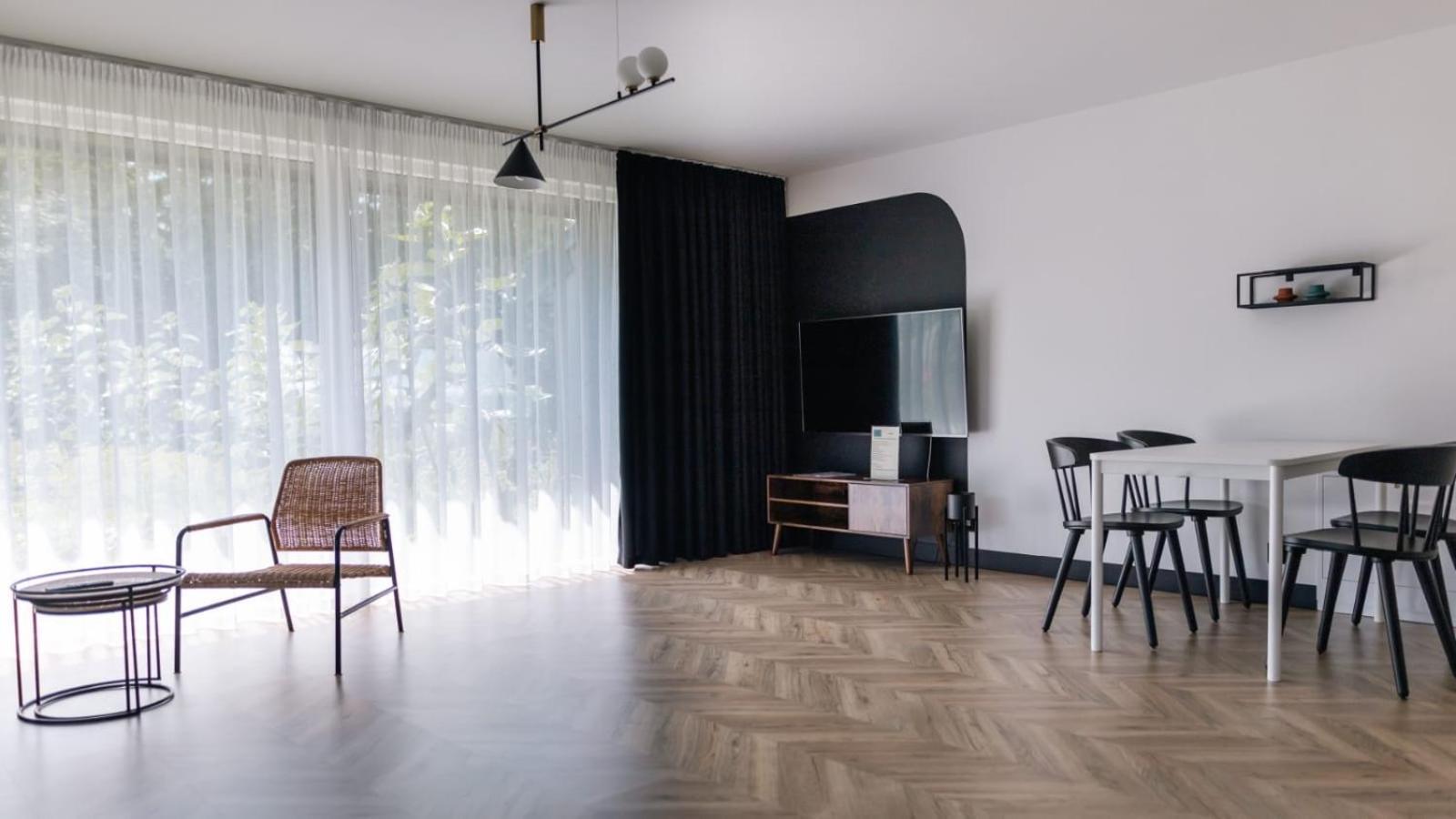 Apartments Abcd Бяла Подласка Екстериор снимка