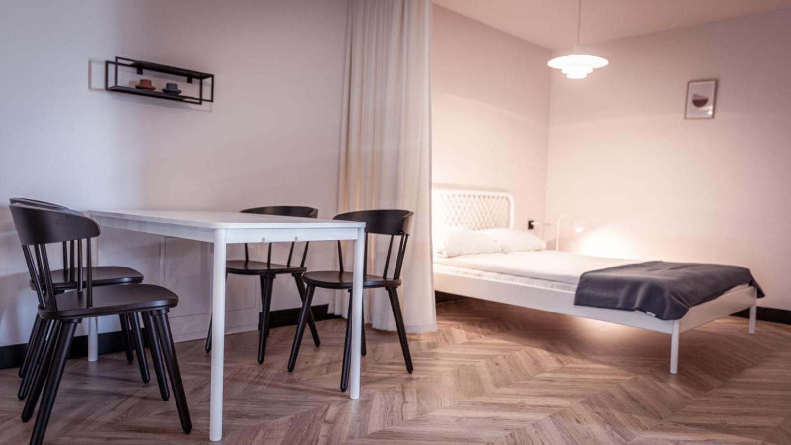Apartments Abcd Бяла Подласка Екстериор снимка